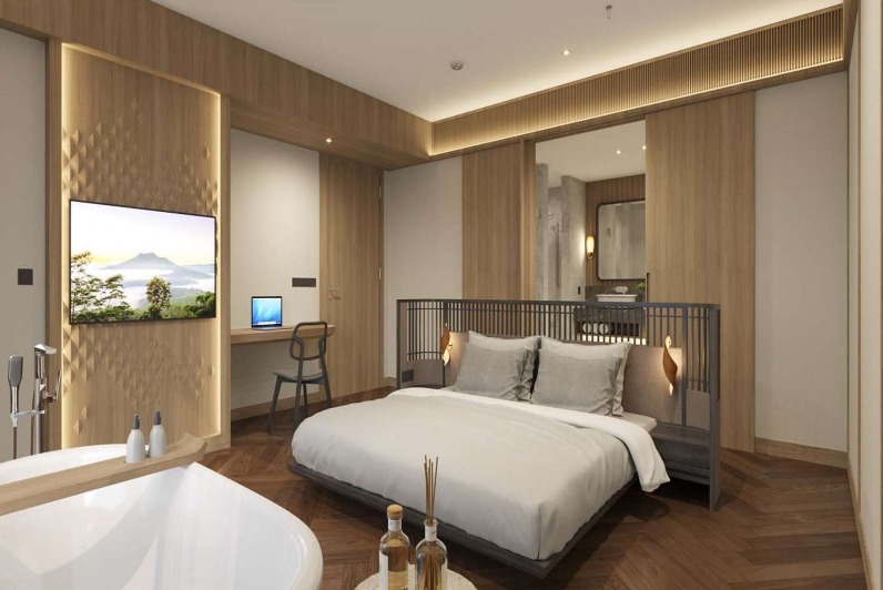 Signature Ocean Suite